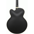 Ibanez AF75G BKF Artcore Traditional Hollow Body Electric Guitar - Black Flat-Ibanez-Infinite Music