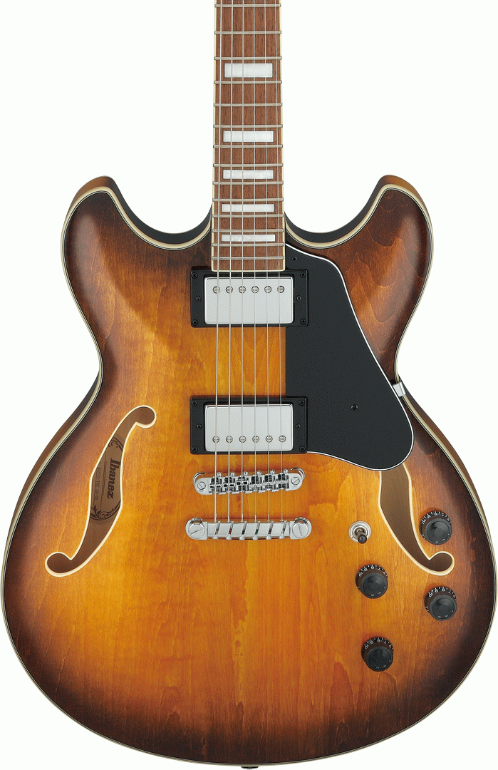 Ibanez AS73 TBC Artcore Guitar - Tobacco Brown-Ibanez-Infinite Music