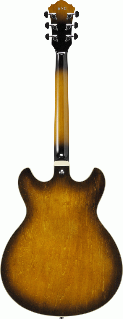 Ibanez AS73 TBC Artcore Guitar - Tobacco Brown-Ibanez-Infinite Music