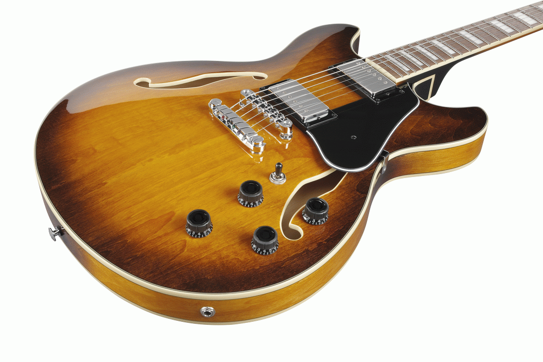 Ibanez AS73 TBC Artcore Guitar - Tobacco Brown-Ibanez-Infinite Music