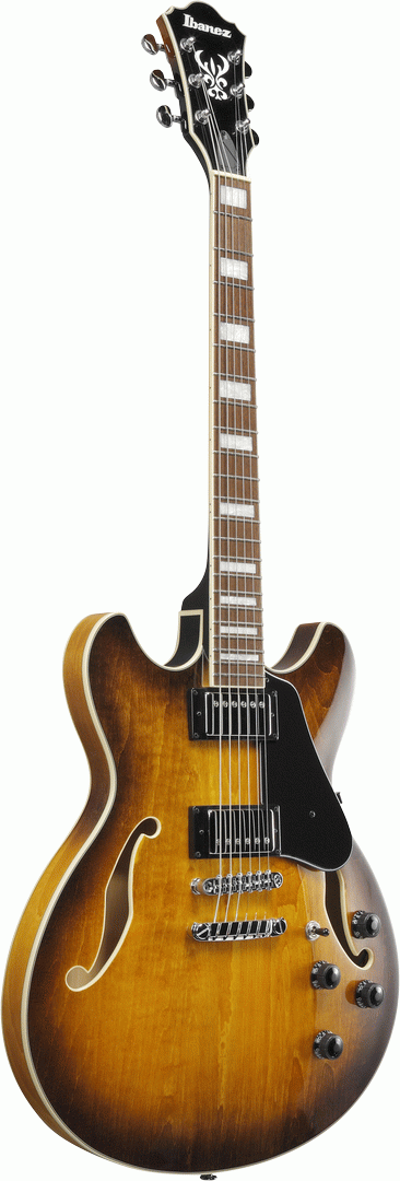 Ibanez AS73 TBC Artcore Guitar - Tobacco Brown-Ibanez-Infinite Music