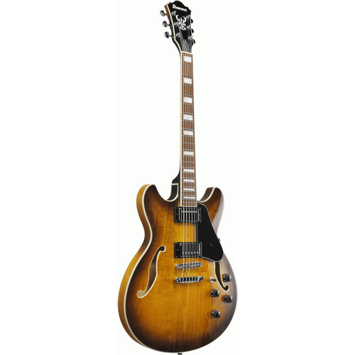 Ibanez AS73 TBC Artcore Guitar - Tobacco Brown-Ibanez-Infinite Music