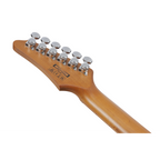 Ibanez AZ22S1F TXB Flame Top Electric Guitar - Transparent Turquoise Burst-Ibanez-Infinite Music