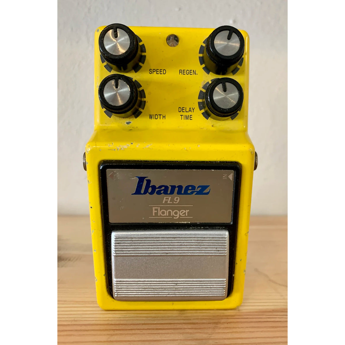 Ibanez FL9 Flanger Pedal Vintage 1982-84 -Pre Owned-Ibanez-Infinite Music