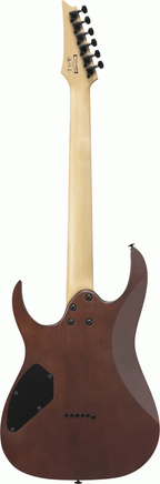 Ibanez GRG121DX WNF Electric Guitar - Walnut Flat-Ibanez-Infinite Music