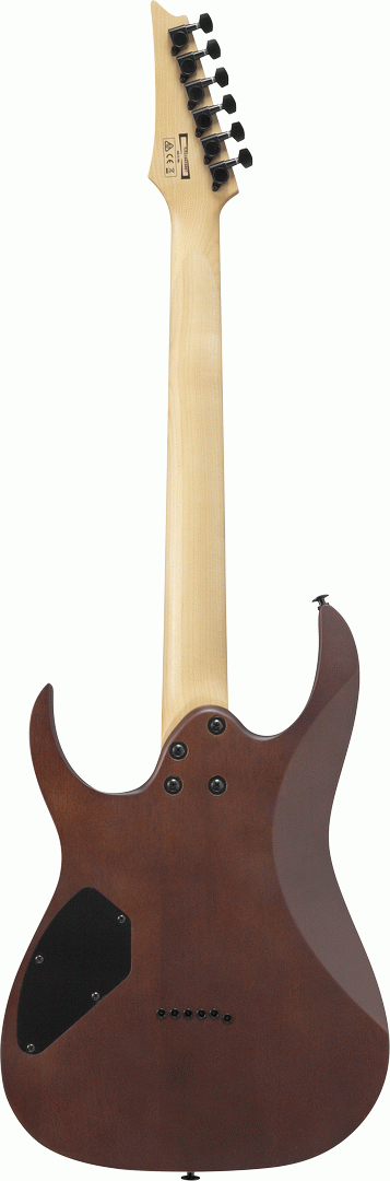 Ibanez GRG121DX WNF Electric Guitar - Walnut Flat-Ibanez-Infinite Music