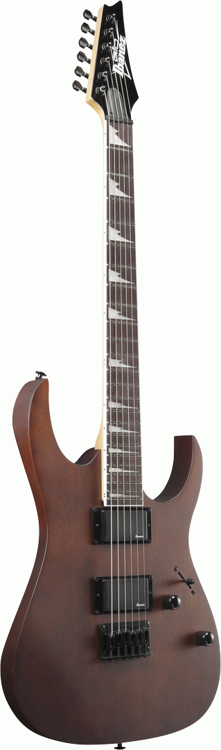 Ibanez GRG121DX WNF Electric Guitar - Walnut Flat-Ibanez-Infinite Music