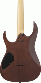Ibanez GRG121DX WNF Electric Guitar - Walnut Flat-Ibanez-Infinite Music