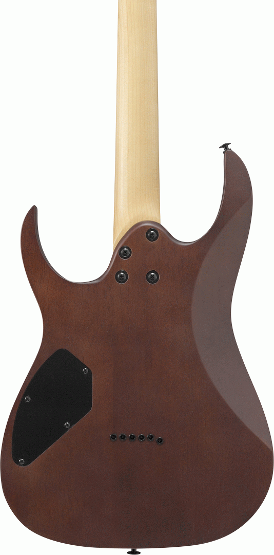 Ibanez GRG121DX WNF Electric Guitar - Walnut Flat-Ibanez-Infinite Music