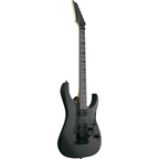 Ibanez Gio GRGR330EX BKF - Blacked Out Electric Guitar Black Flat - W/- Double Locking Trem-Ibanez-Infinite Music