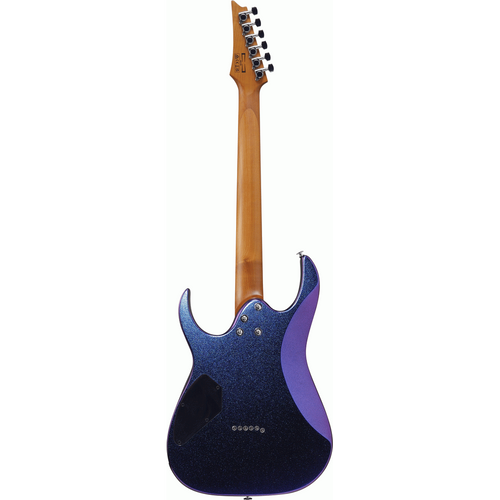 Ibanez Gio RG121SP BMC Electric Guitar - Blue Metal Chameleon-Ibanez-Infinite Music