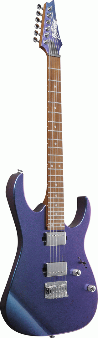 Ibanez Gio RG121SP BMC Electric Guitar - Blue Metal Chameleon-Ibanez-Infinite Music