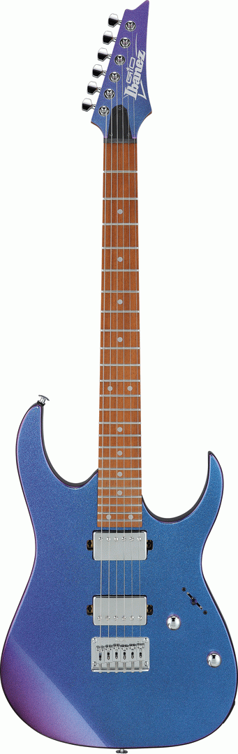 Ibanez Gio RG121SP BMC Electric Guitar - Blue Metal Chameleon-Ibanez-Infinite Music