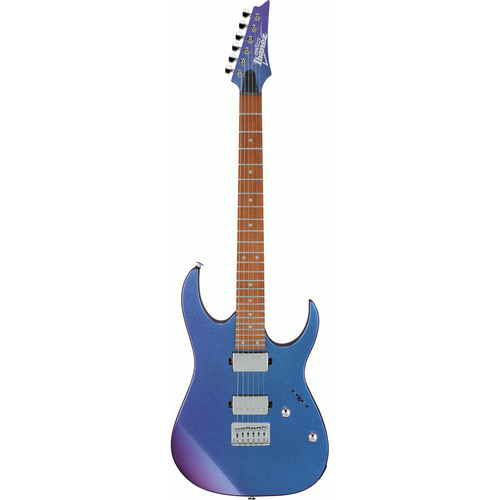 Ibanez Gio RG121SP BMC Electric Guitar - Blue Metal Chameleon-Ibanez-Infinite Music