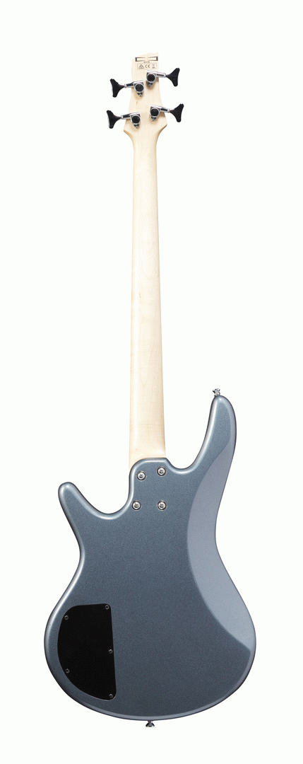 Ibanez Gio SR180 BEM Electric Bass Guitar - Baltic Blue Metallic-Ibanez-Infinite Music