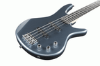 Ibanez Gio SR180 BEM Electric Bass Guitar - Baltic Blue Metallic-Ibanez-Infinite Music