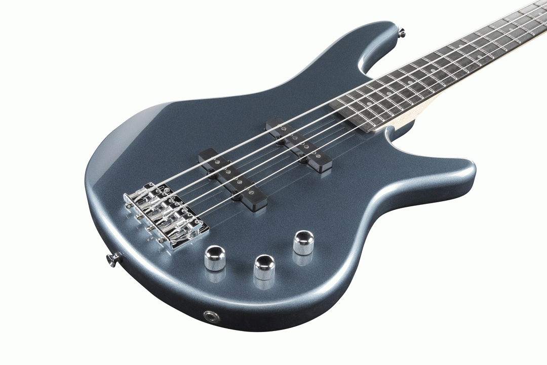 Ibanez Gio SR180 BEM Electric Bass Guitar - Baltic Blue Metallic-Ibanez-Infinite Music
