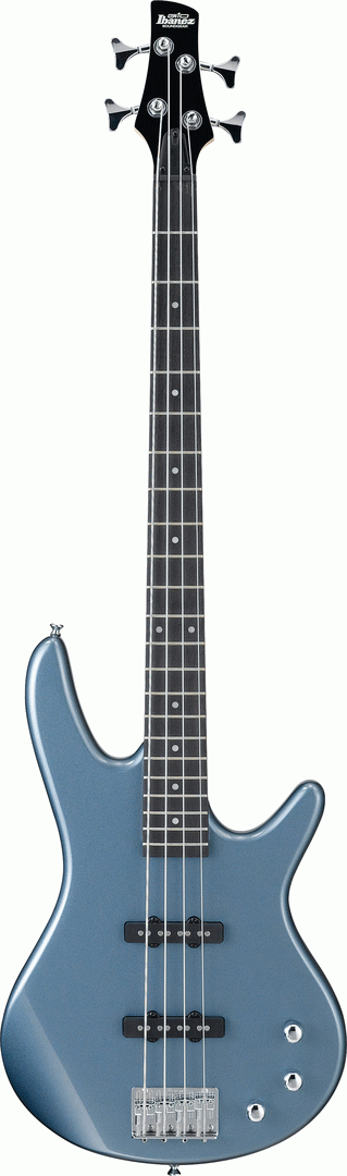 Ibanez Gio SR180 BEM Electric Bass Guitar - Baltic Blue Metallic-Ibanez-Infinite Music