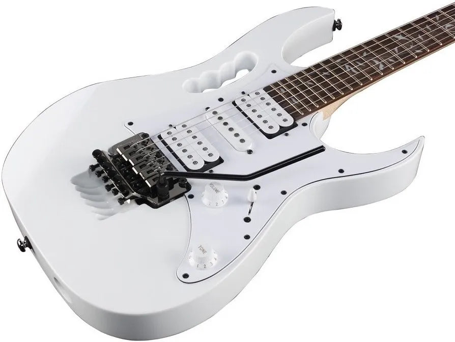 Ibanez JEMJR WH Steve Vai Signature-Ibanez-Infinite Music