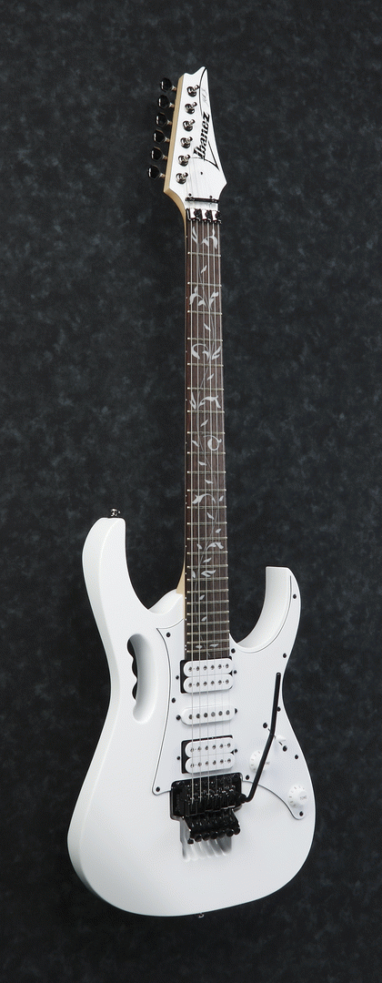 Ibanez JEMJR WH Steve Vai Signature-Ibanez-Infinite Music
