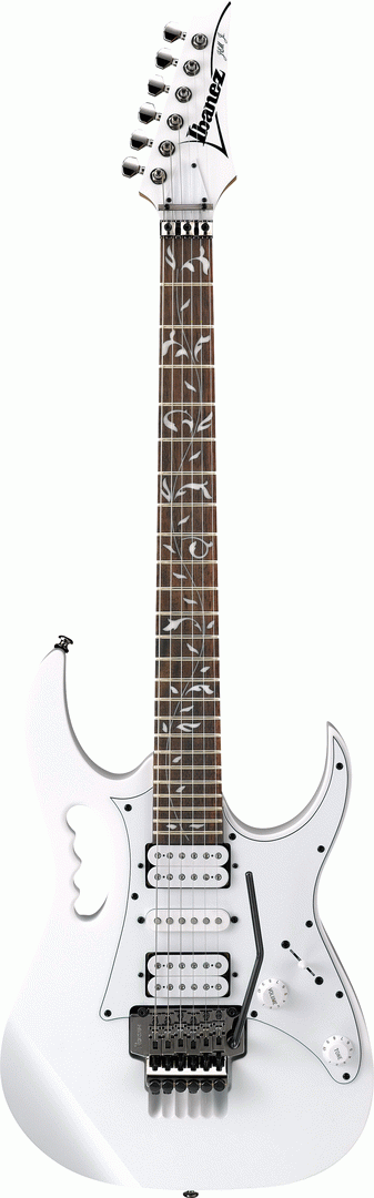 Ibanez JEMJR WH Steve Vai Signature-Ibanez-Infinite Music