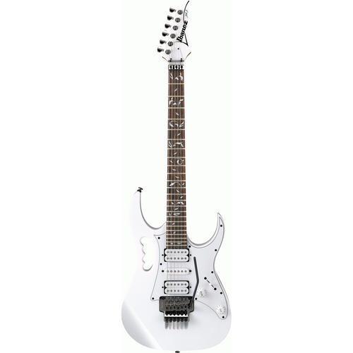 Ibanez JEMJR WH Steve Vai Signature-Ibanez-Infinite Music