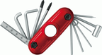 Ibanez MTZ11 Multi Tool -Quick Access Multi Tool for Guitars-Ibanez-Infinite Music