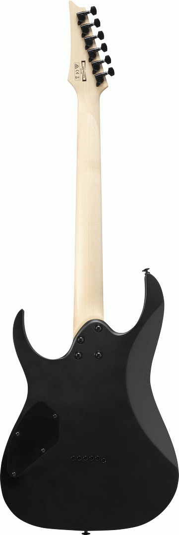 Ibanez RG121DX BKF Electric Guitar - Black Flat-Ibanez-Infinite Music