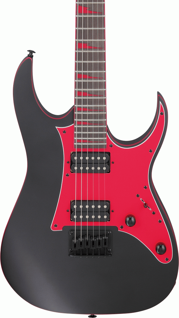 Ibanez RG131DX BKF Electric Guitar-Ibanez-Infinite Music