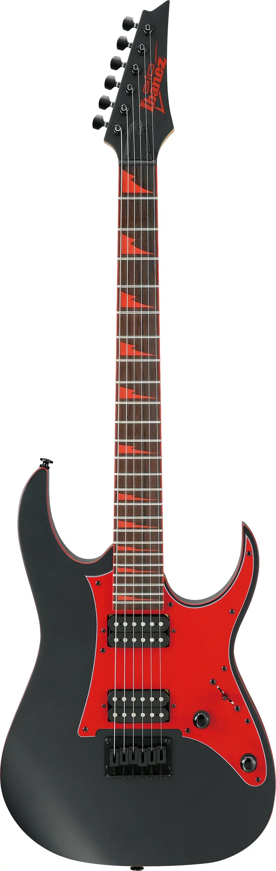 Ibanez RG131DX BKF Electric Guitar-Ibanez-Infinite Music