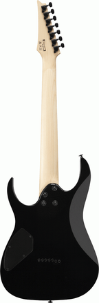 Ibanez RG7221QA TKS 7 String Electric Guitar - Trans Black Sunburst-Ibanez-Infinite Music