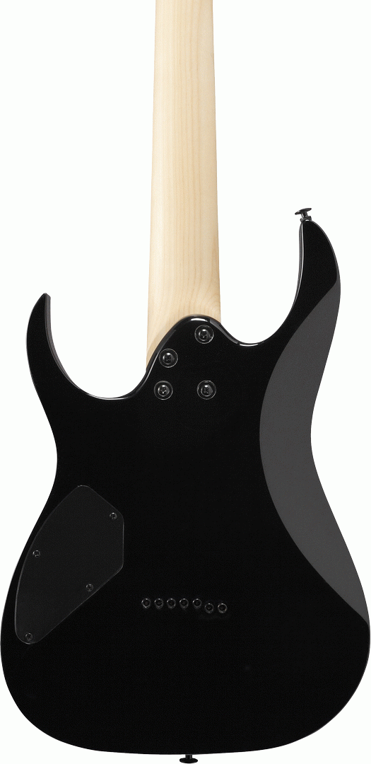 Ibanez RG7221QA TKS 7 String Electric Guitar - Trans Black Sunburst-Ibanez-Infinite Music