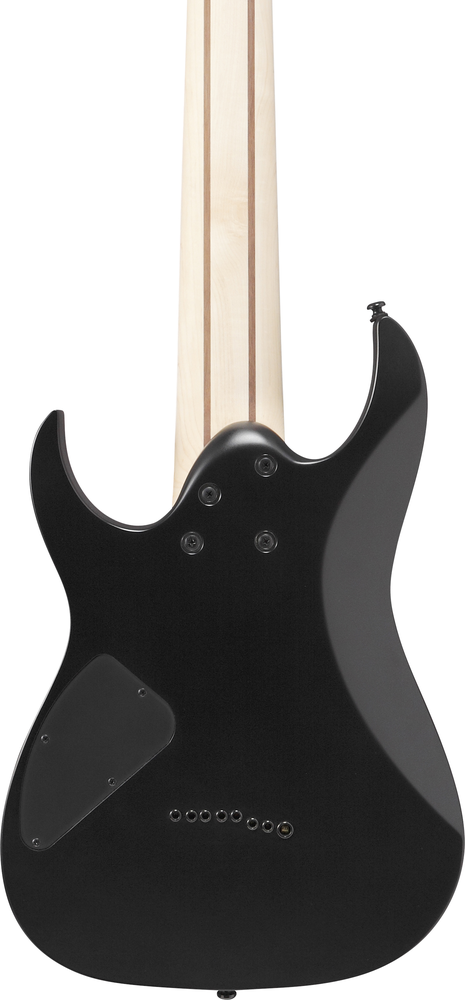 Ibanez RG8EX BKF 8-String Electric Guitar - Black Flat-Ibanez-Infinite Music
