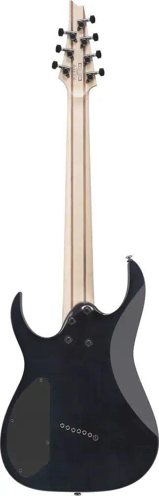 Ibanez RGMS7PB 7 String Multi Scale Electric Guitar - Cosmic Blue Star Burst-Ibanez-Infinite Music