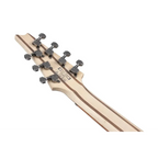 Ibanez RGMS7PB 7 String Multi Scale Electric Guitar - Cosmic Blue Star Burst-Ibanez-Infinite Music
