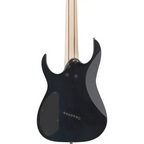 Ibanez RGMS7PB 7 String Multi Scale Electric Guitar - Cosmic Blue Star Burst-Ibanez-Infinite Music