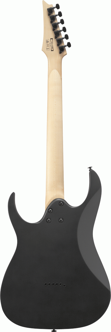 Ibanez RGR131EX BKF Gio Electric Guitar - Black Flat-Ibanez-Infinite Music