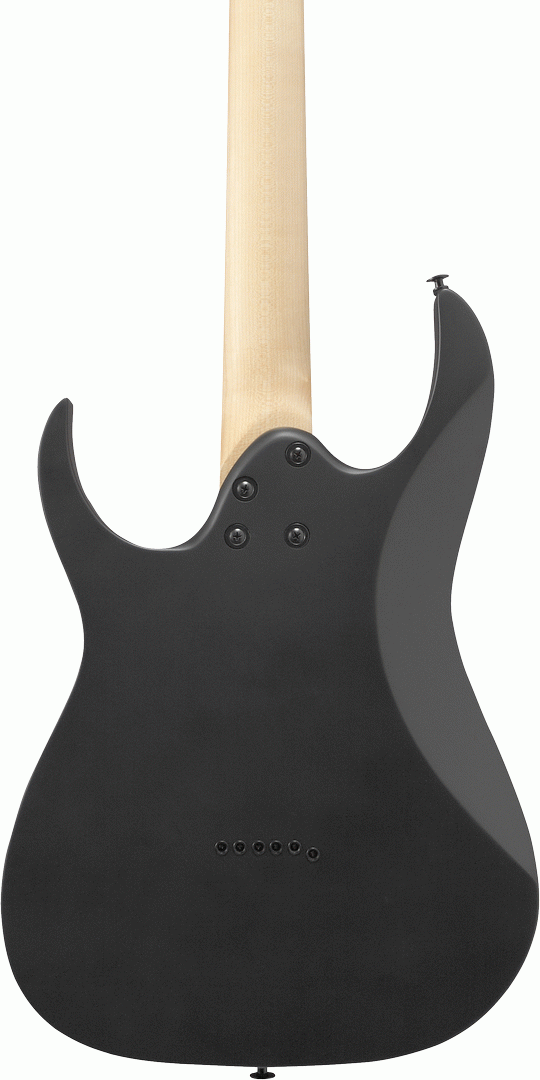 Ibanez RGR131EX BKF Gio Electric Guitar - Black Flat-Ibanez-Infinite Music