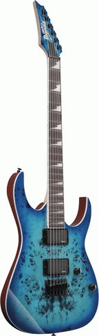 Ibanez RGR221PA AQB GIO Electric Guitar - Aqua Burst-Ibanez-Infinite Music
