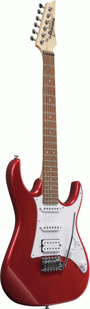 Ibanez RX40 CA Electric Guitar - Candy Apple Red-Ibanez-Infinite Music