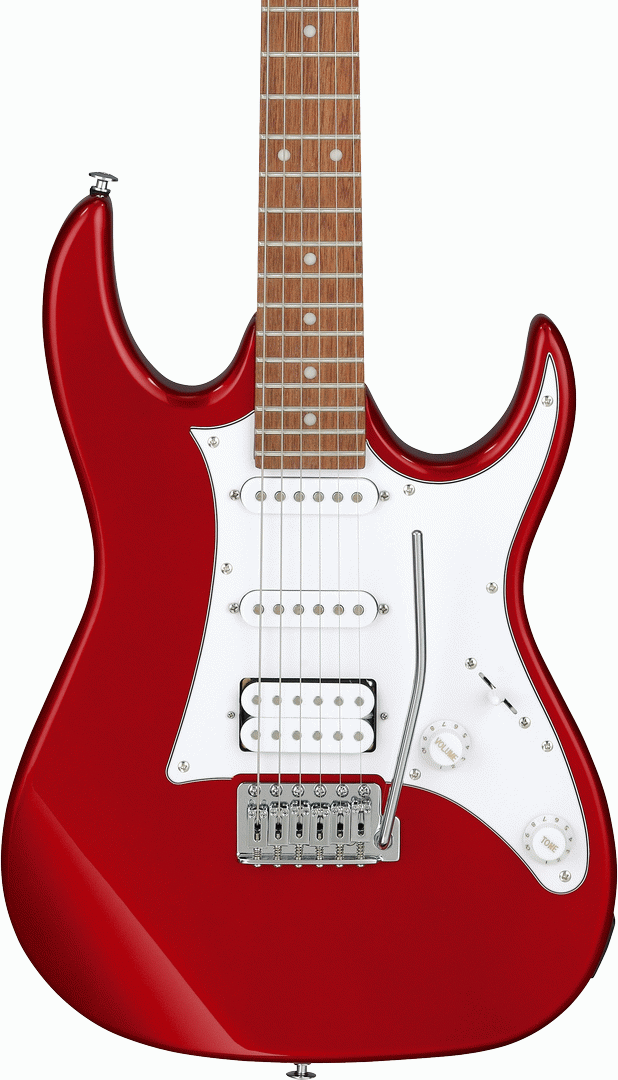 Ibanez RX40 CA Electric Guitar - Candy Apple Red-Ibanez-Infinite Music