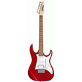 Ibanez RX40 CA Electric Guitar - Candy Apple Red-Ibanez-Infinite Music