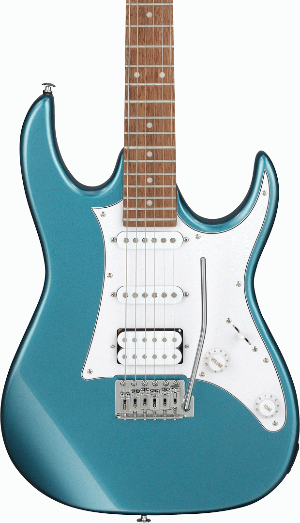 Ibanez RX40 MLB Electric Guitar - Metallic Light Blue-Ibanez-Infinite Music