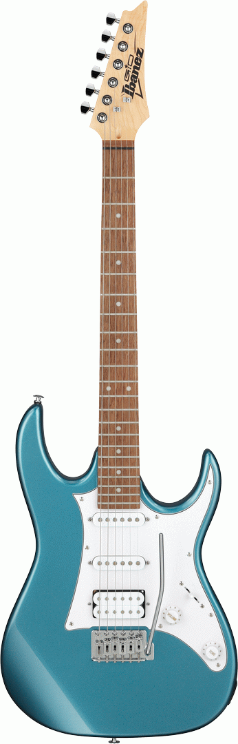 Ibanez RX40 MLB Electric Guitar - Metallic Light Blue-Ibanez-Infinite Music