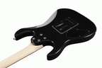 Ibanez RX70QA TKS Electric Guitar - Transparent Black Burst-Ibanez-Infinite Music