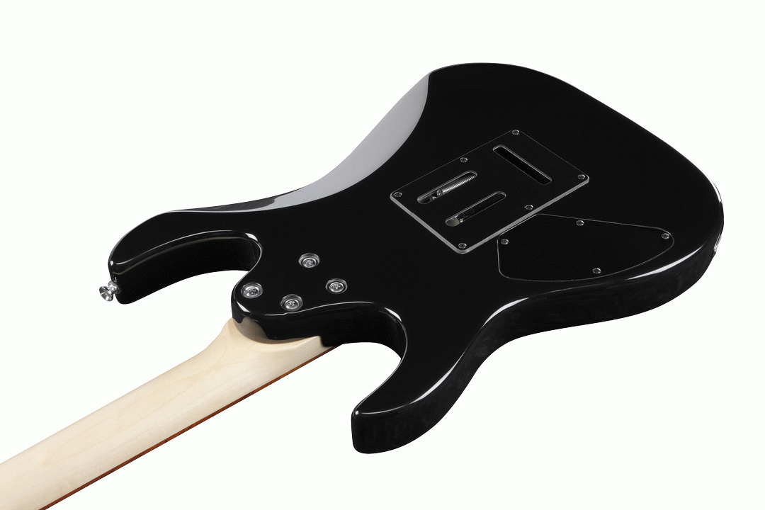 Ibanez RX70QA TKS Electric Guitar - Transparent Black Burst-Ibanez-Infinite Music