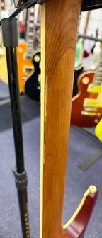 Ibanez S Series SEW761FM Flame Maple Electric Guitar - Natural (Pre Owned)-Ibanez-Infinite Music