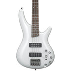 Ibanez SR300E PW Electric Bass Guitar - Pearl White-Ibanez-Infinite Music