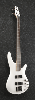Ibanez SR300E PW Electric Bass Guitar - Pearl White-Ibanez-Infinite Music