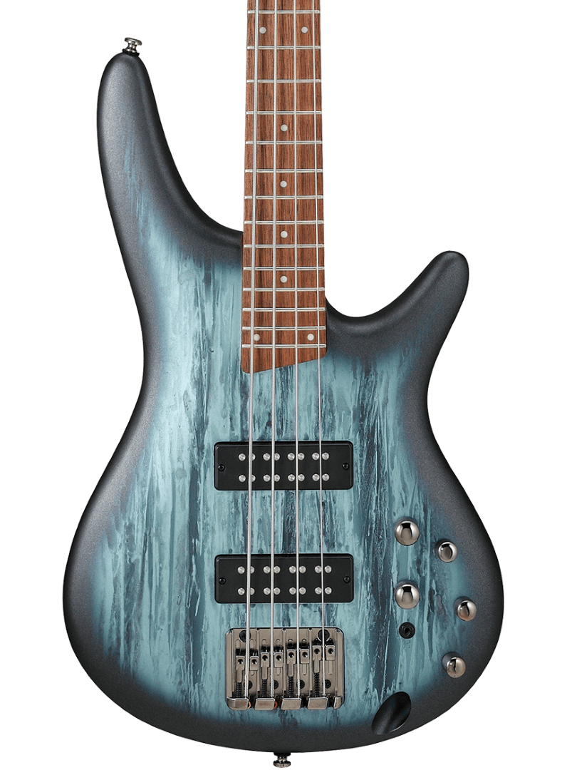 Ibanez SR300E SVM Electric Bass - Sky Veil Matte-Ibanez-Infinite Music